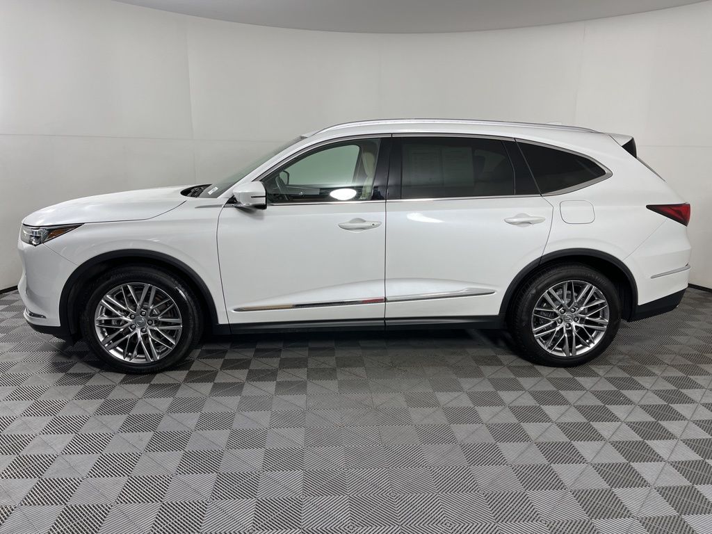 2022 Acura MDX Advance 2