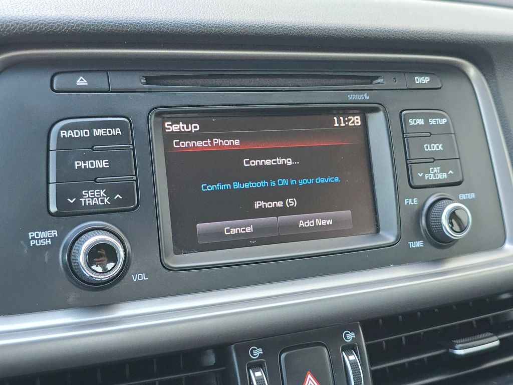 2017 Kia Optima LX photo 23