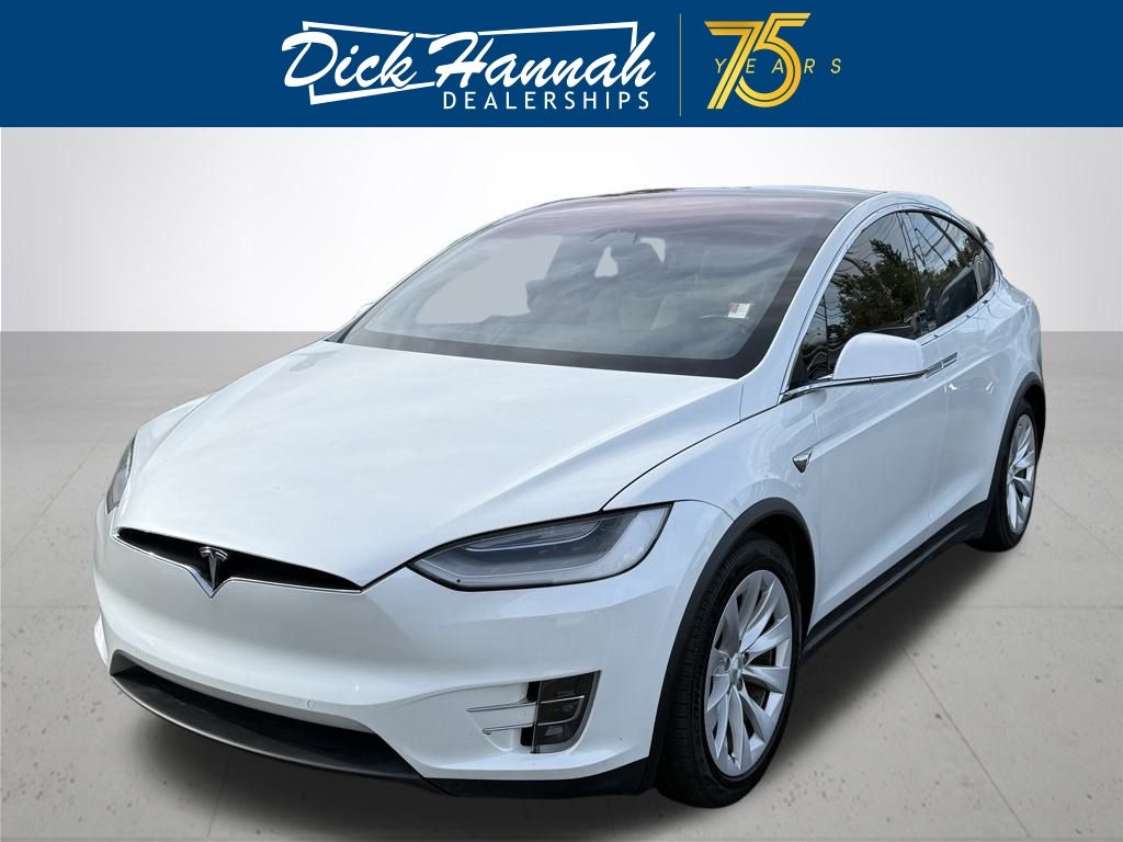 Model X Long Range Plus