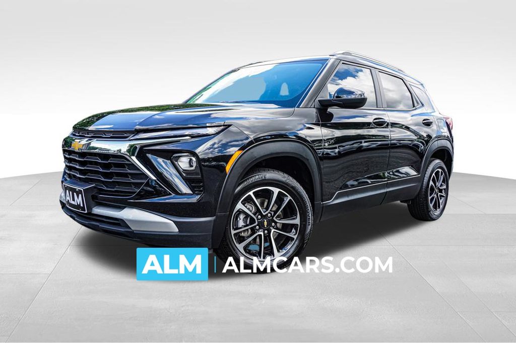 2025 Chevrolet Trailblazer LT AWD