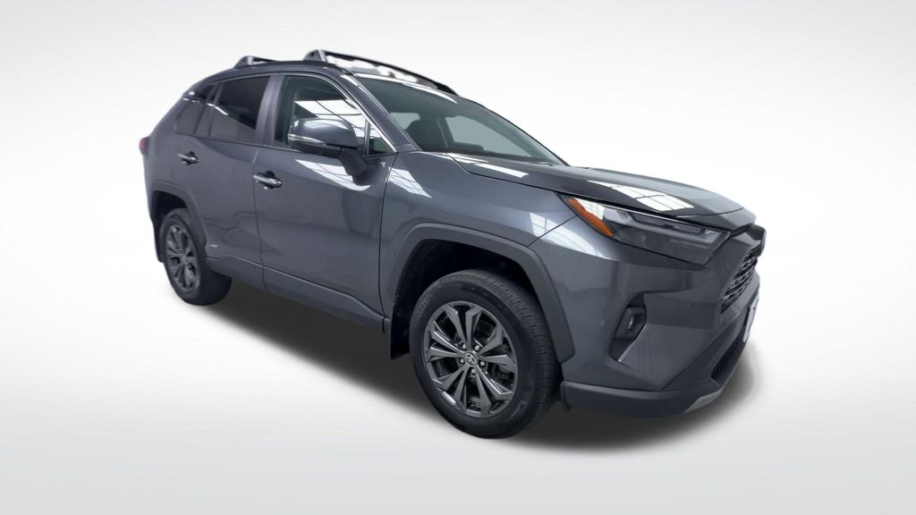 Used 2023 Toyota RAV4 Hybrid SUV