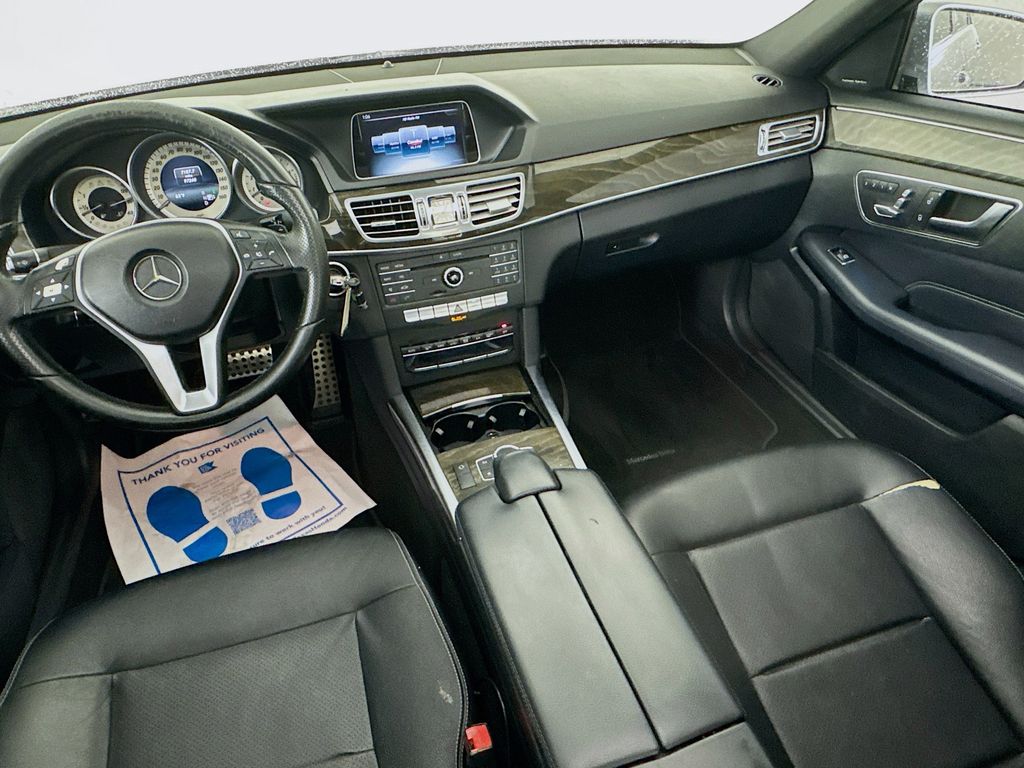 Used Car 2016 Mercedes-benz E-class  E 350 For Sale Under $15,000 In Austin, Texas