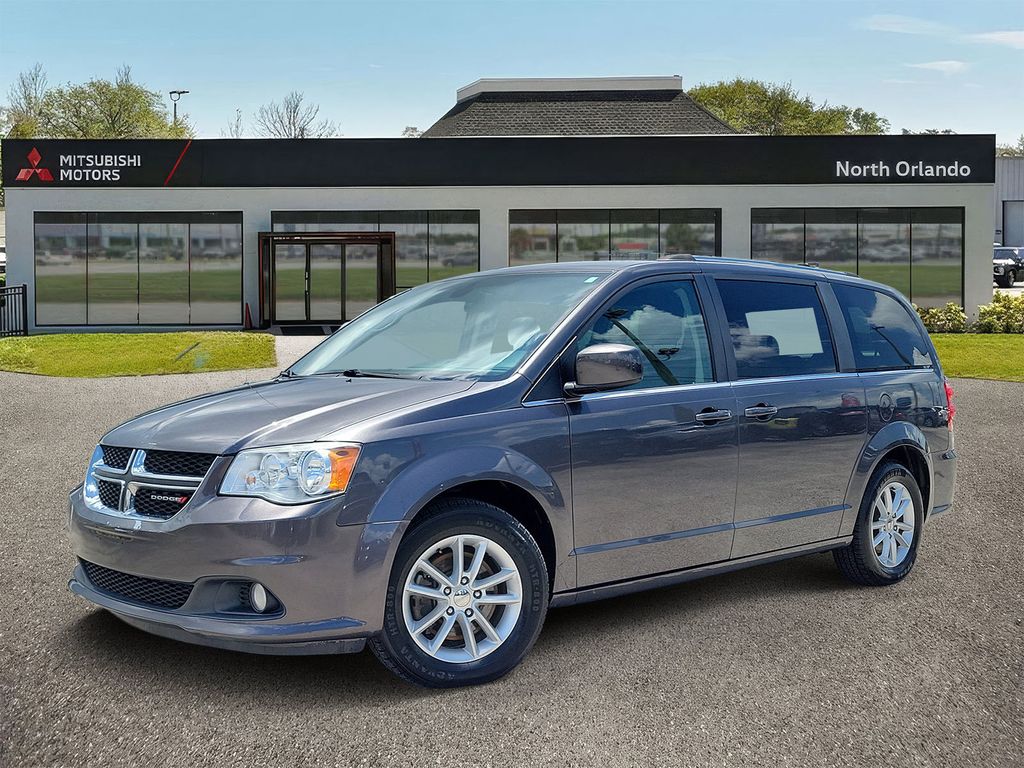 2019 Dodge Grand Caravan SXT