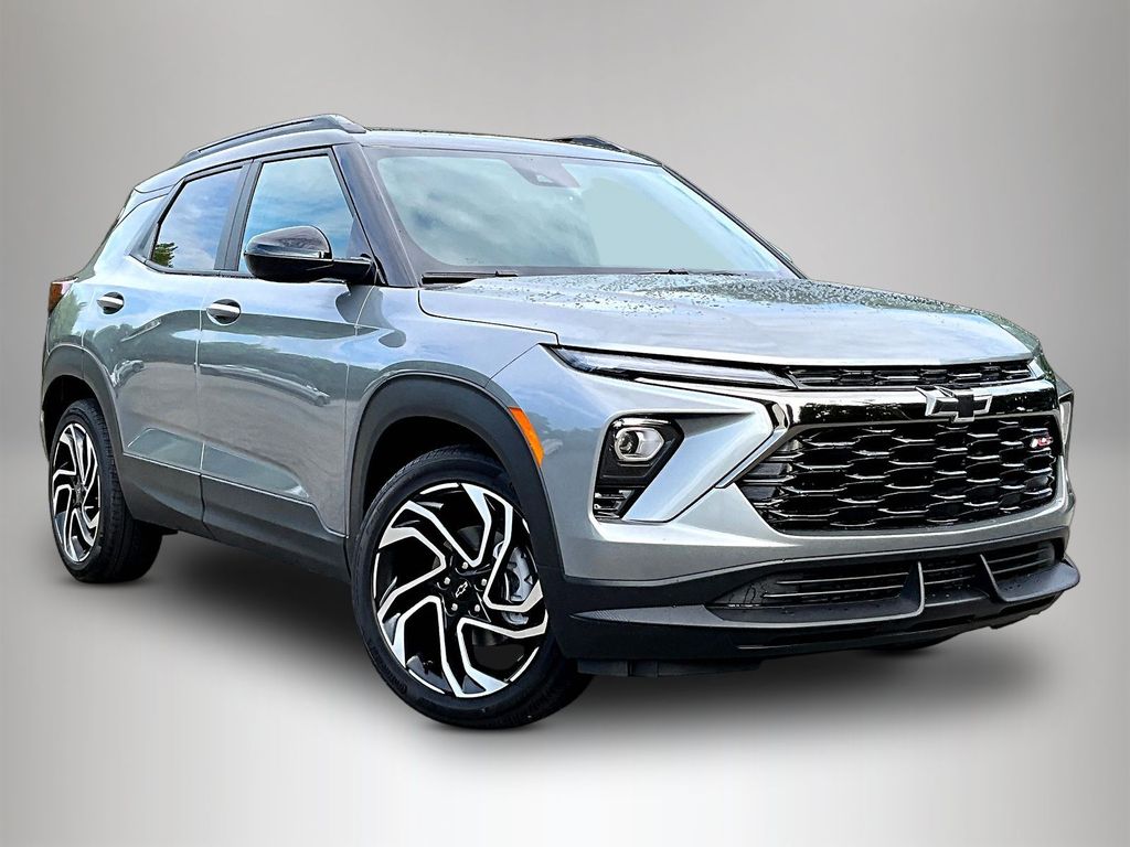 2026 Chevrolet Trailblazer RS FWD