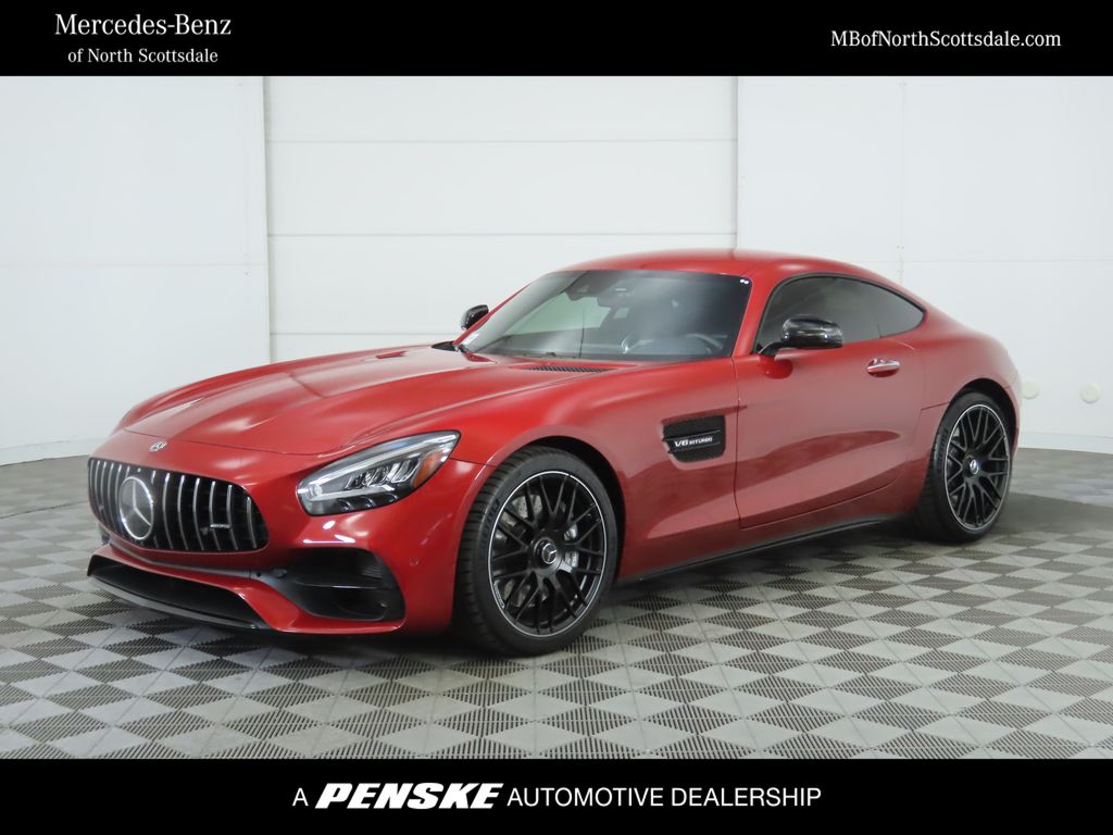 2020 Mercedes-Benz AMG GT Base -
                Phoenix, AZ