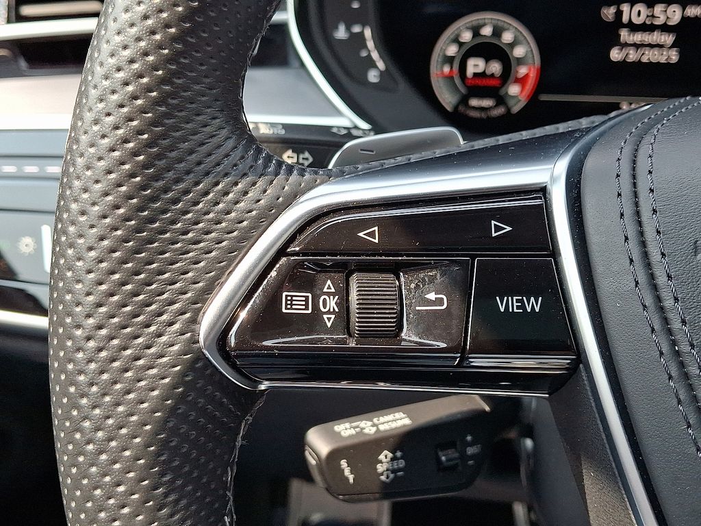 2022 Audi S8 4.0T 22