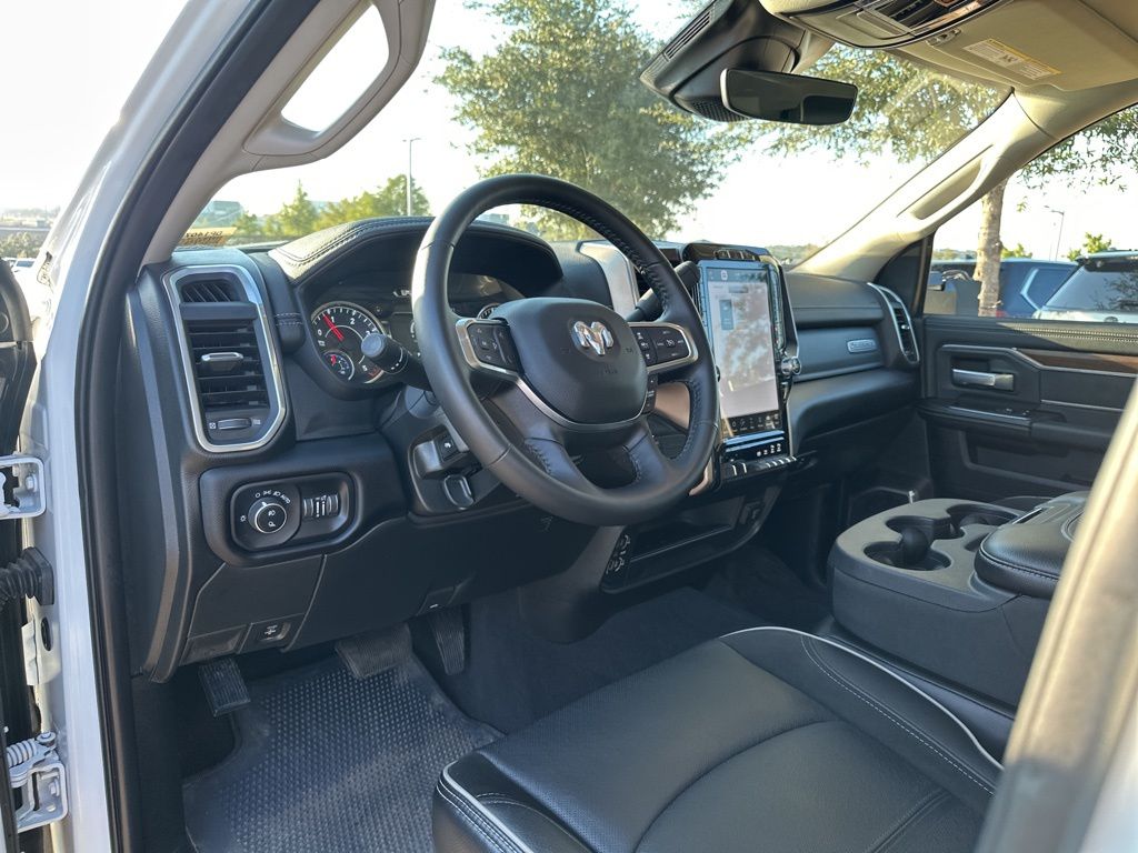 Used Car 2024 Ram 2500  Laramie For Sale Under $70,000 In Austin, Texas