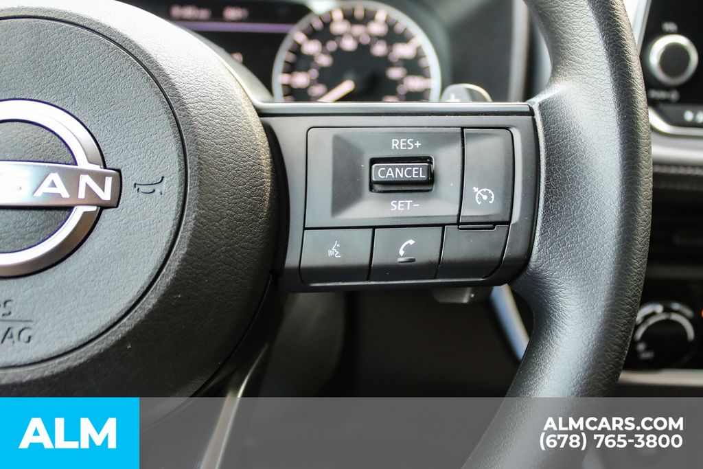 Used 2024 Silver Nissan S image 27