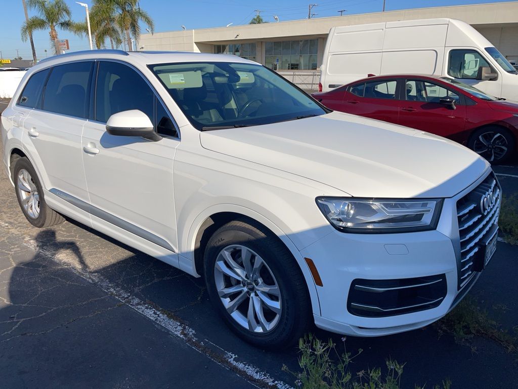 2018 Audi Q7