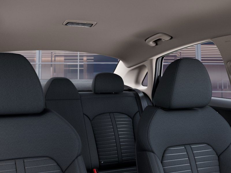 New 2025 Snow White Pearl Kia LXS image 27