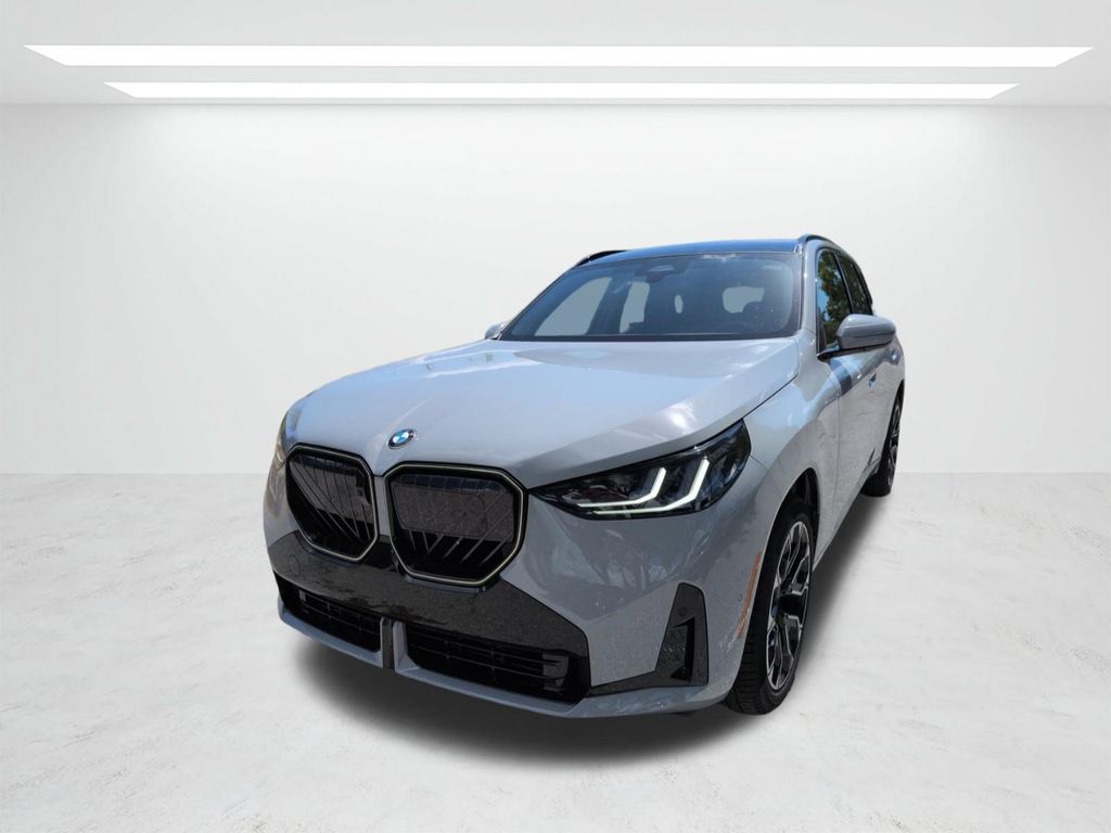 New 2026 Gray BMW 30 xDrive image 8