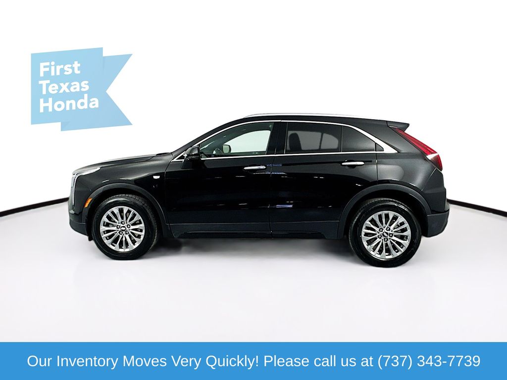 Used Car 2024 Cadillac Xt4  Premium Luxury For Sale Under $25,000 In Austin, Texas