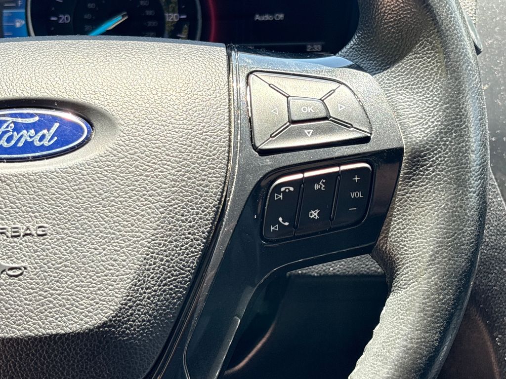Used 2018 Silver Ford XLT image 21