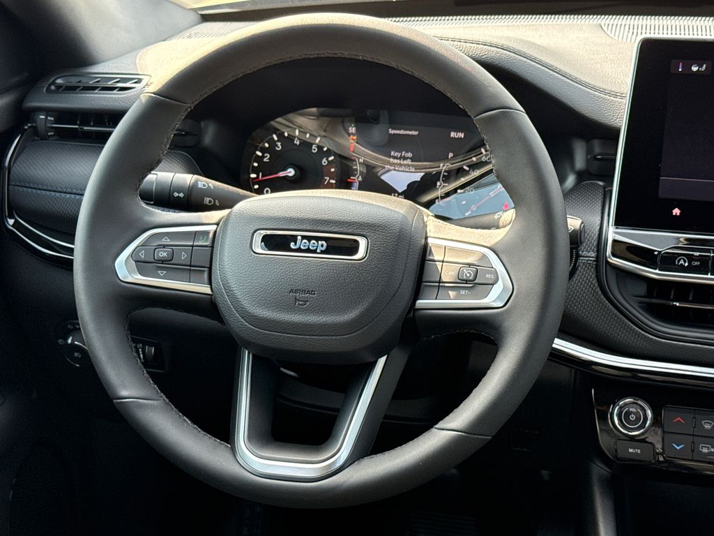 New 2026 Jeep Compass SUV
