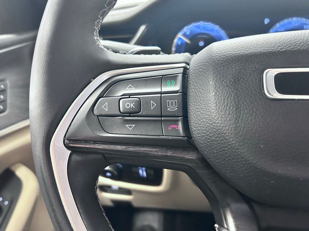 used 2023 Jeep Grand Cherokee L car, priced at $31,746