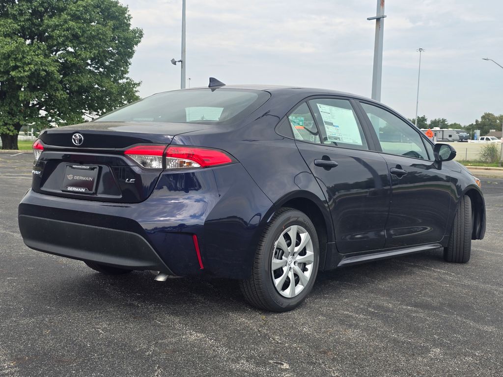 New 2026  Toyota LE image 13