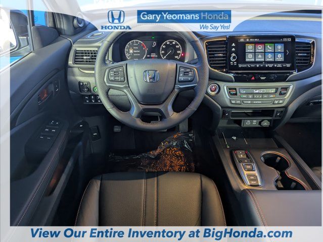 2026 Honda Ridgeline