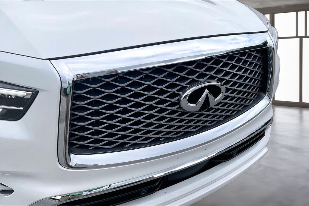 Used 2022 Infiniti QX80 SUV