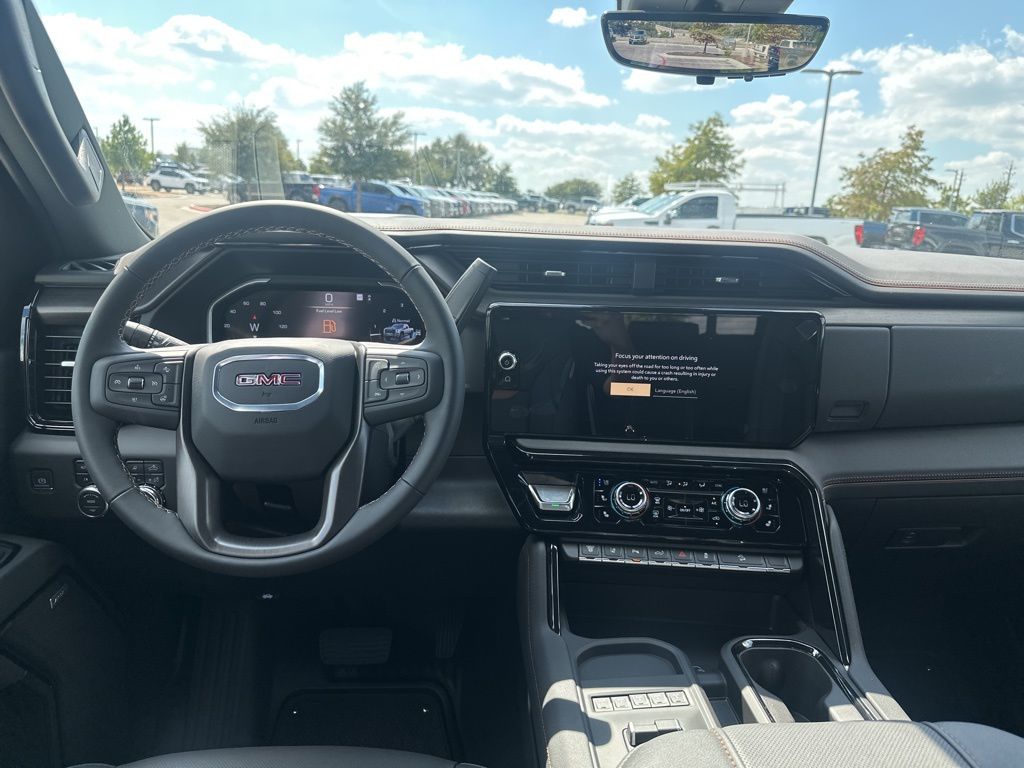 New Car 2025 Gmc Sierra 2500hd  At4 For Sale In Austin, Texas