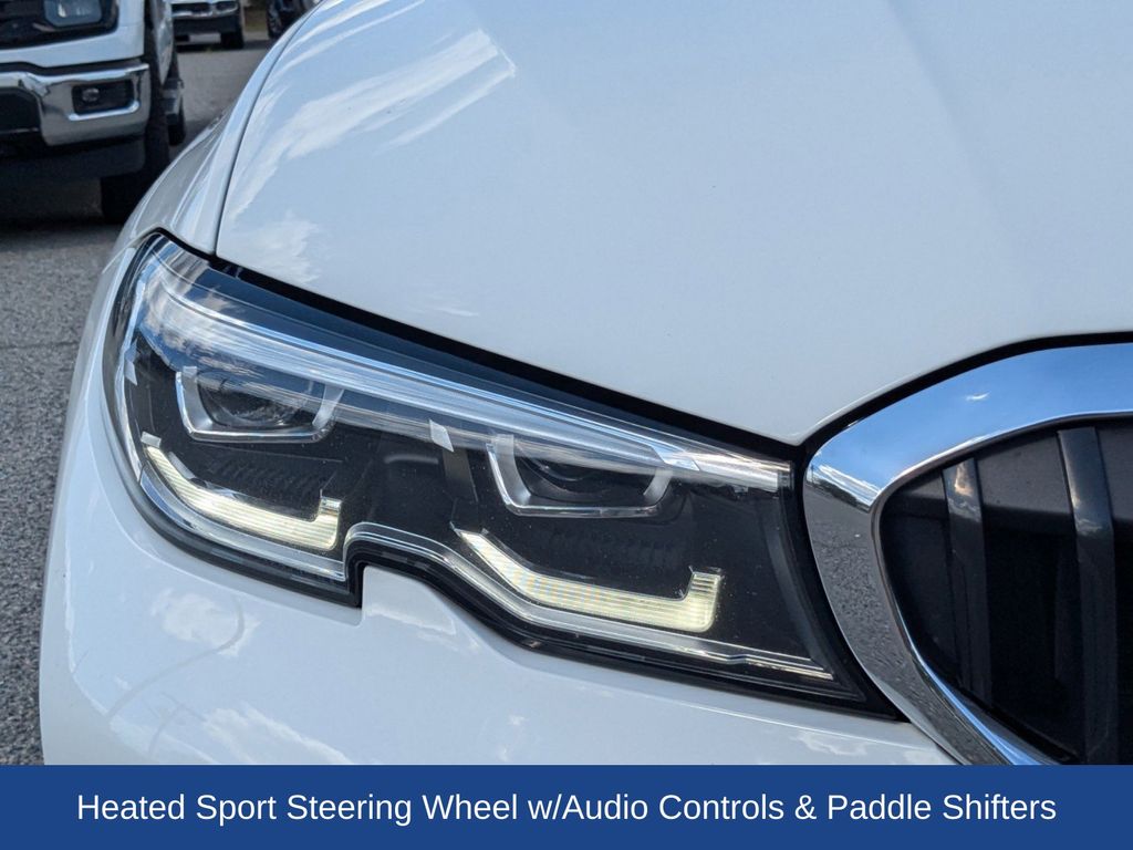 2022 BMW 3 Series 330i