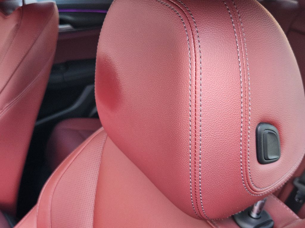 used 2022 BMW X3 car, priced at $25,461