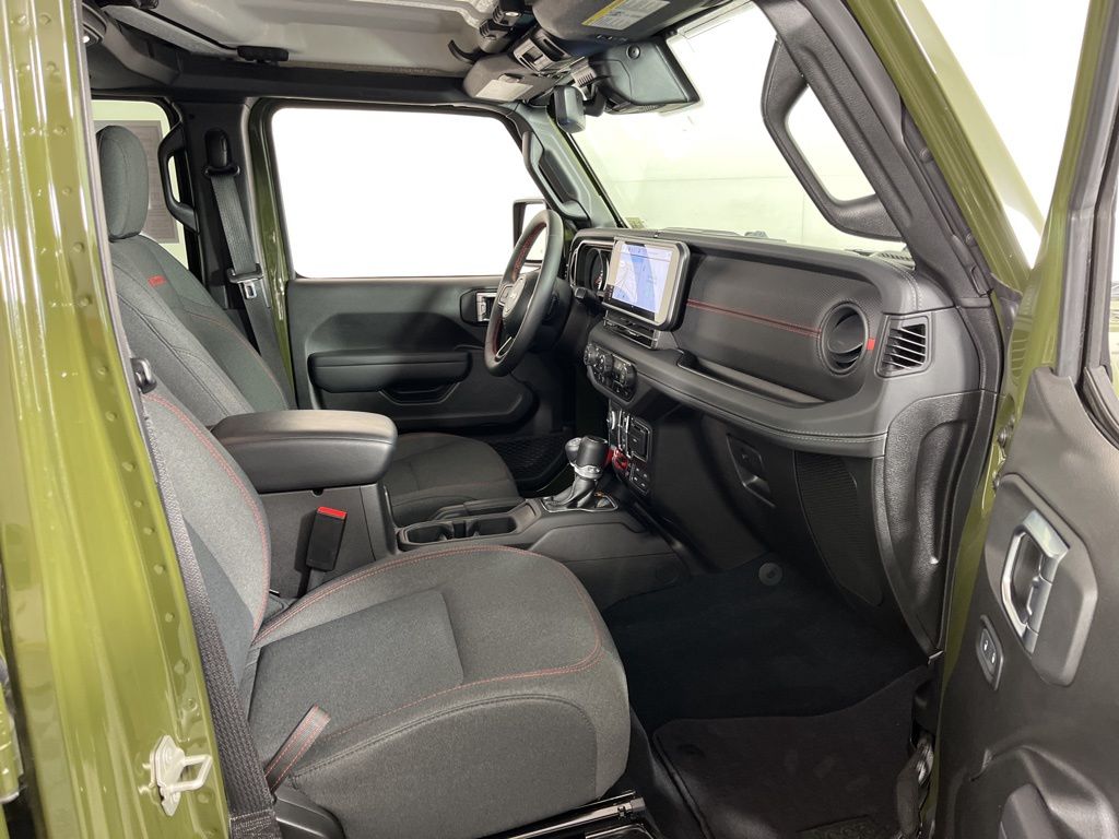 2024 Jeep Wrangler Rubicon 6