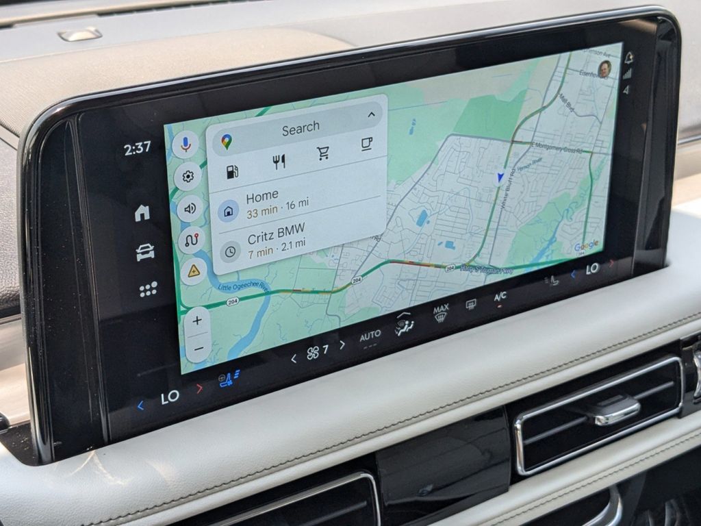 2025 Lincoln Aviator Reserve