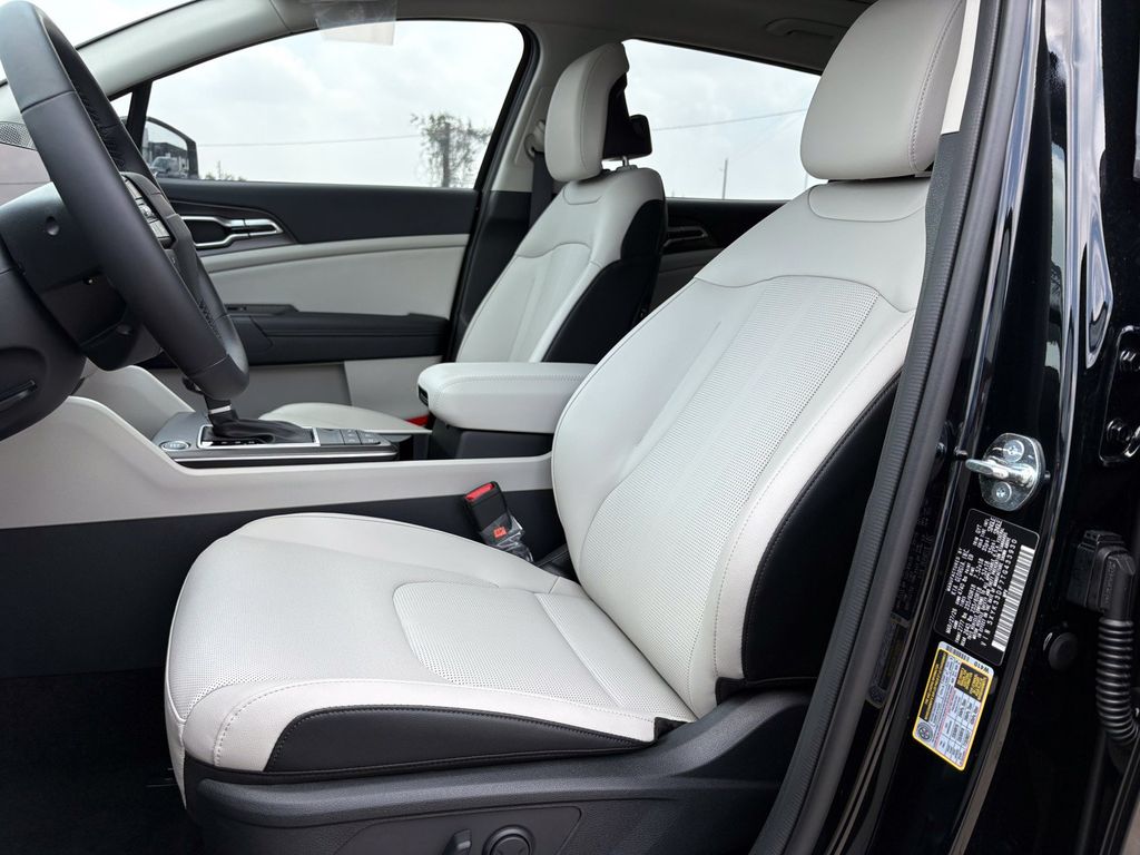 New 2026 Kia Sportage SUV