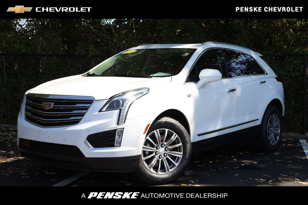 2017 Cadillac XT5 Luxury -
                  Indianapolis, IN