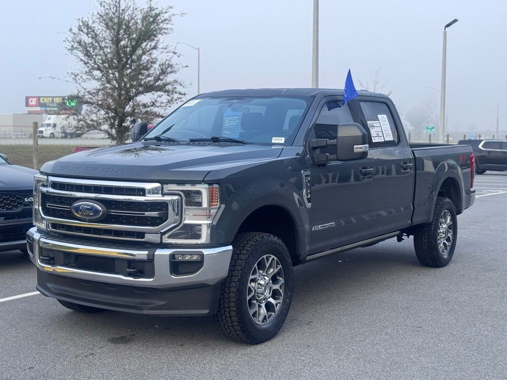 2021 Ford F-250 Super Duty LARIAT