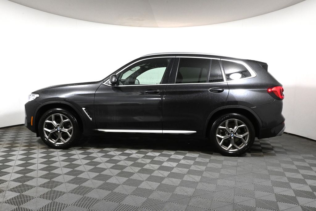 Thumbnail: 2024 BMW X3 - 2