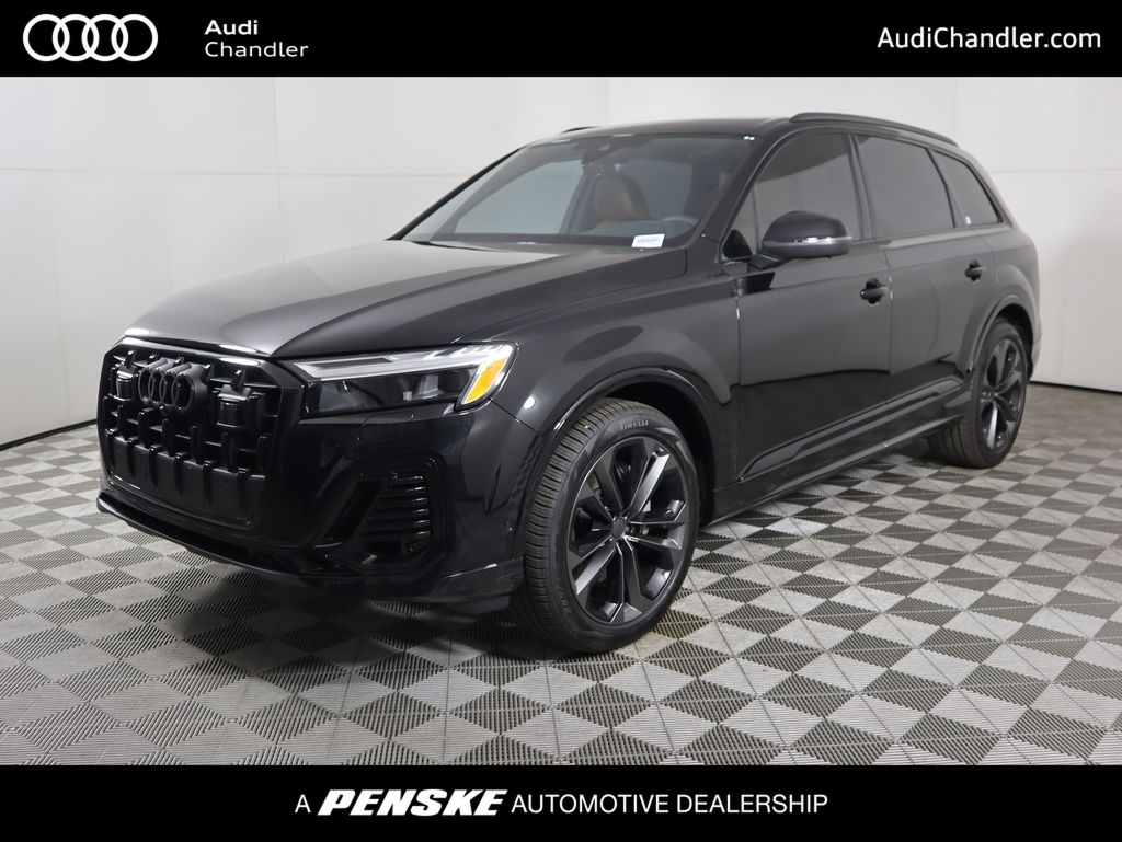 Thumbnail: 2026 Audi Q7 - 1