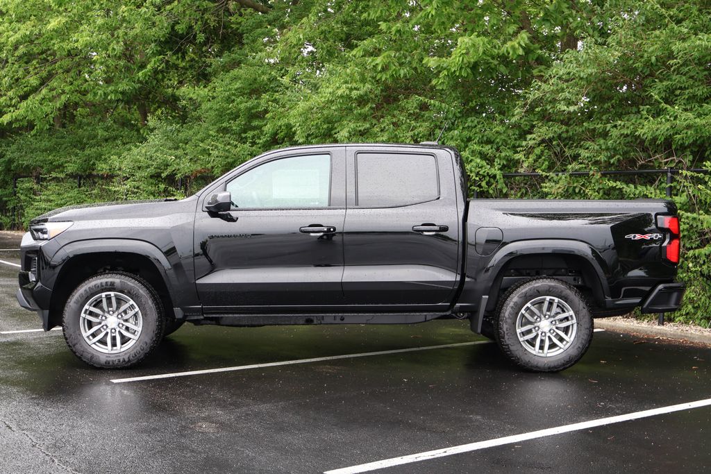 2024 Chevrolet Colorado LT 4