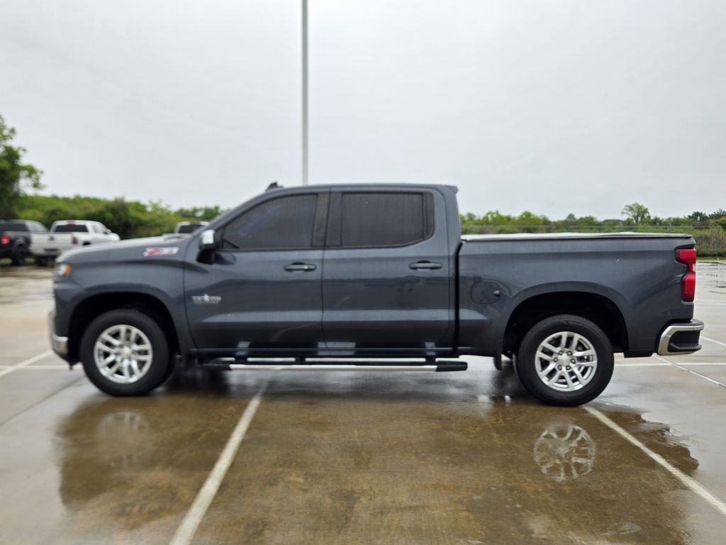 2020 Chevrolet Silverado 1500 LT - 6