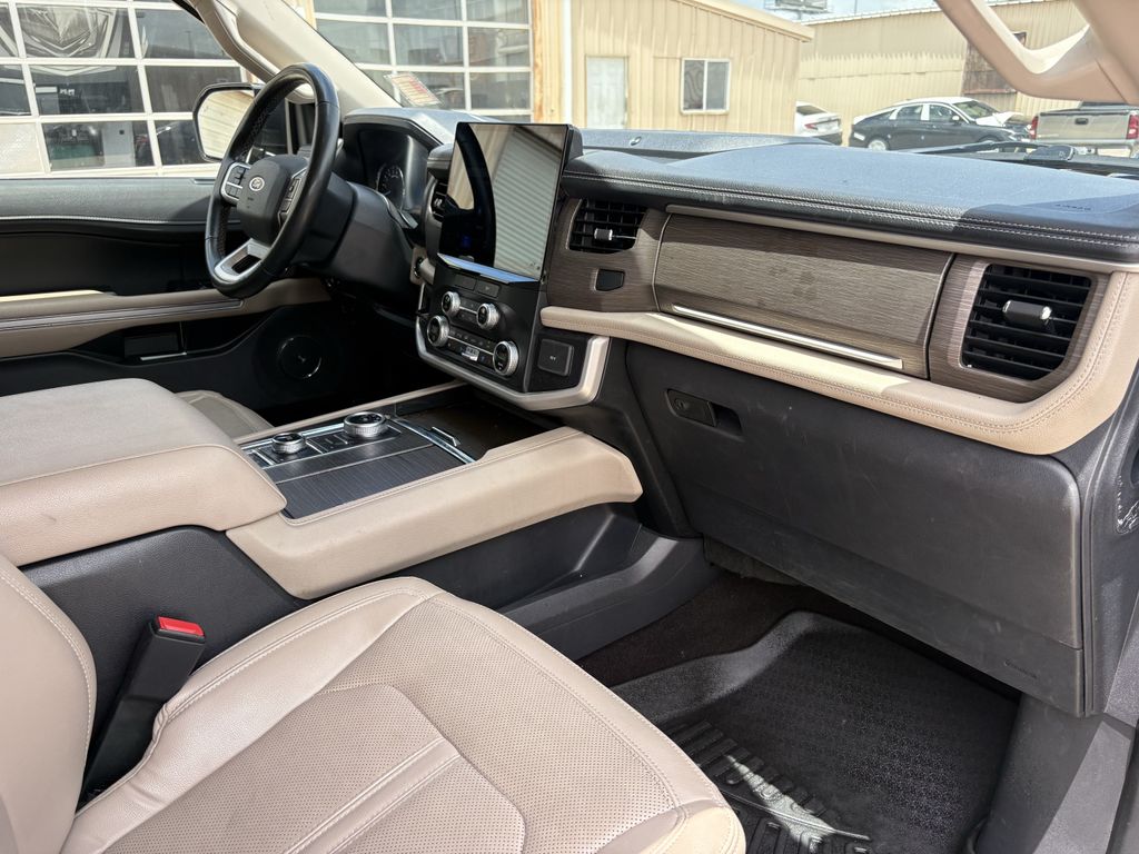 2023 Ford Expedition Limited  at Texan Dodge Chrysler Jeep Ram