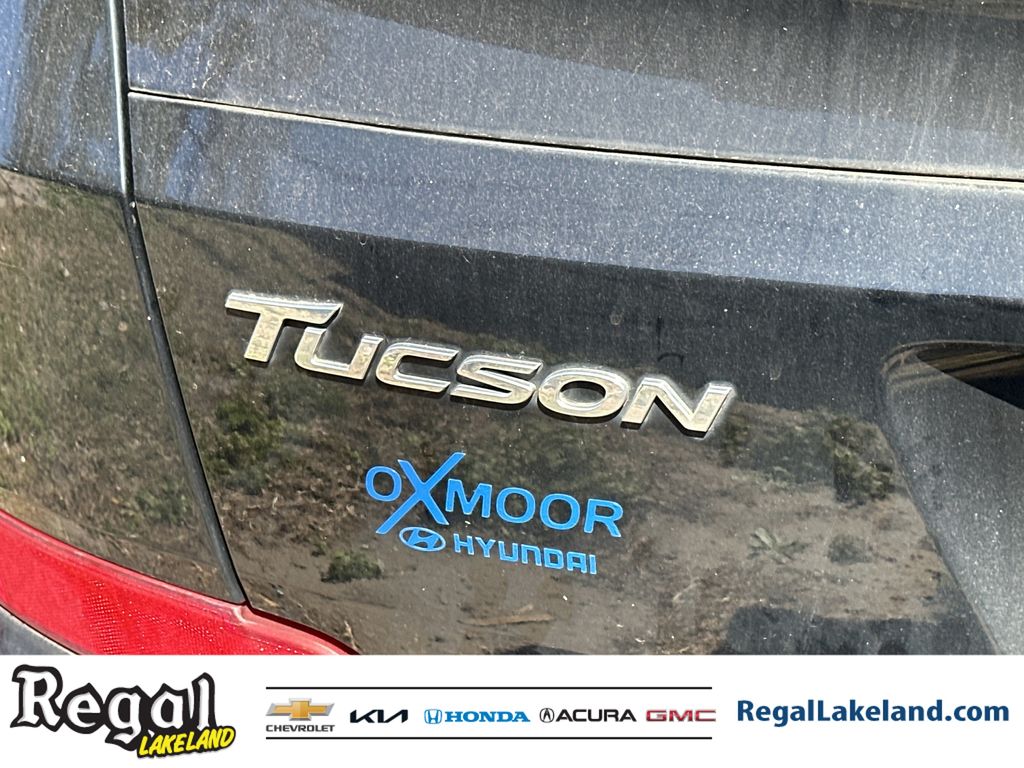 used 2018 Hyundai Tucson car, priced at $10,992