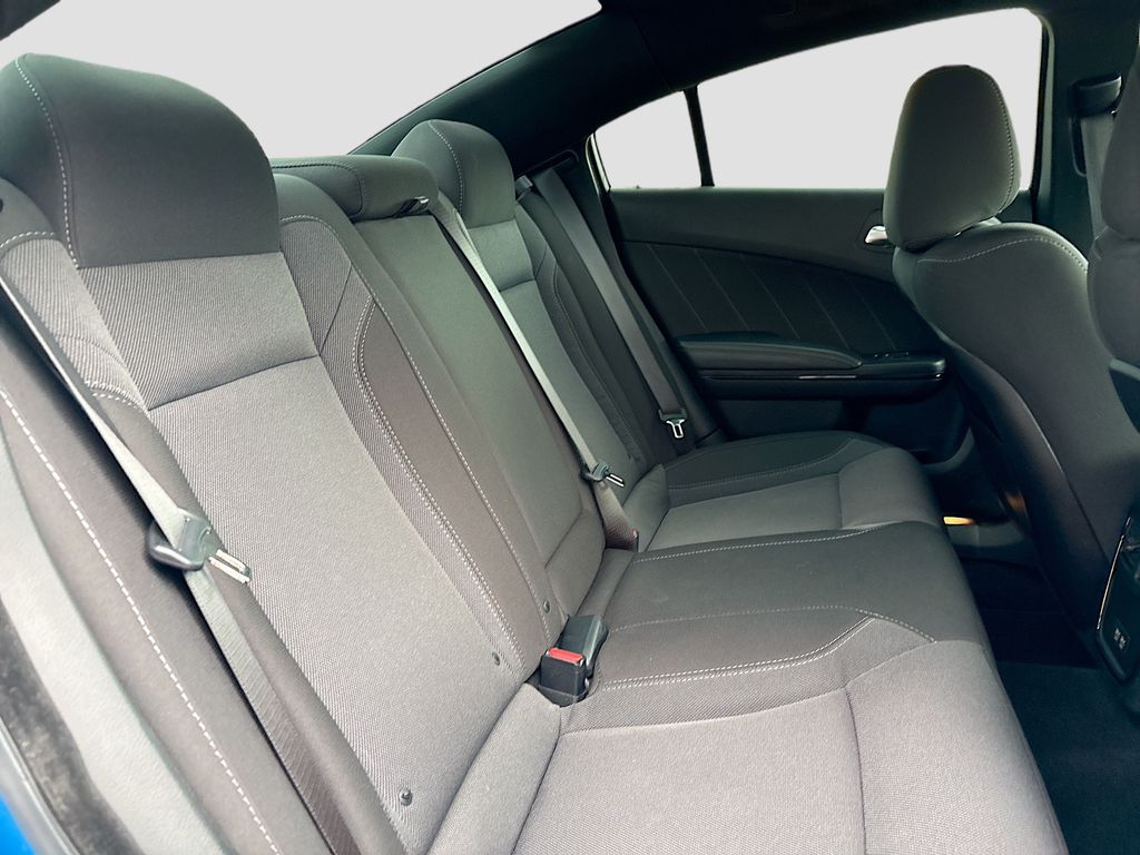 Used 2019 Blue Dodge SXT image 24