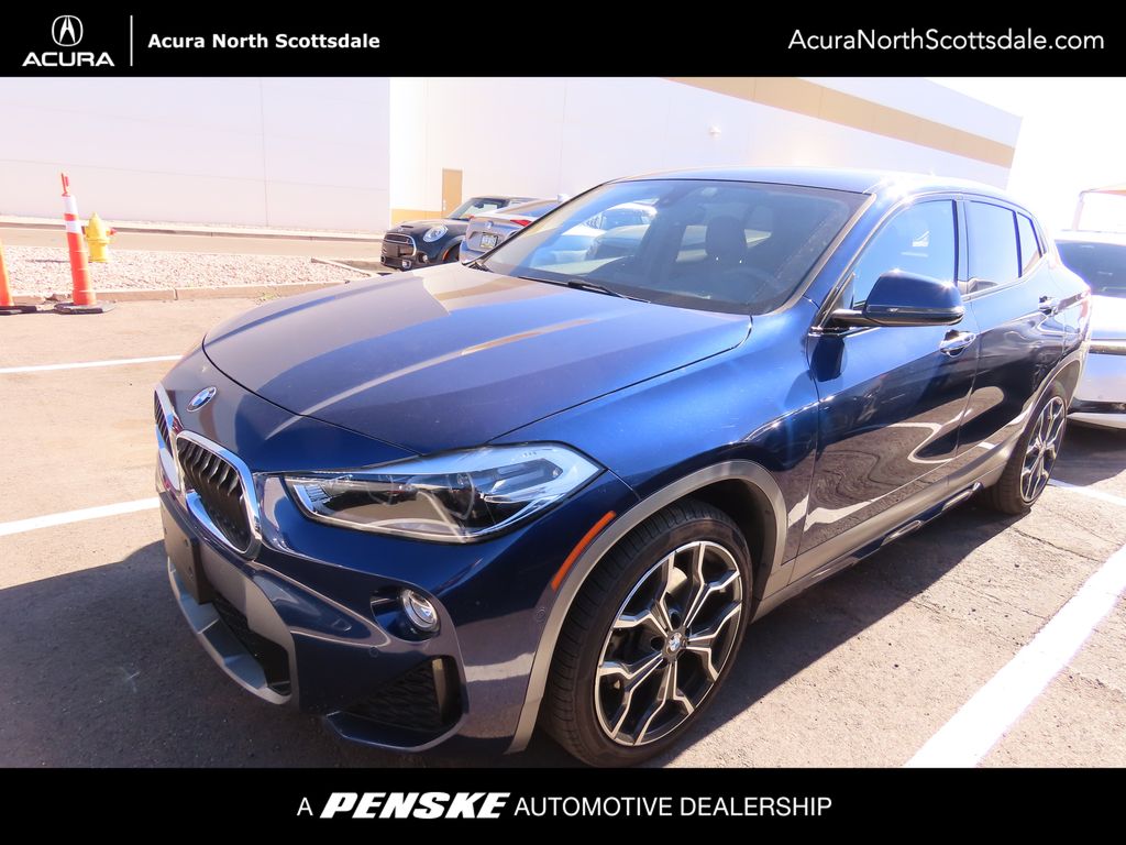 2018 BMW X2 sDrive28i -
                  Phoenix, AZ
