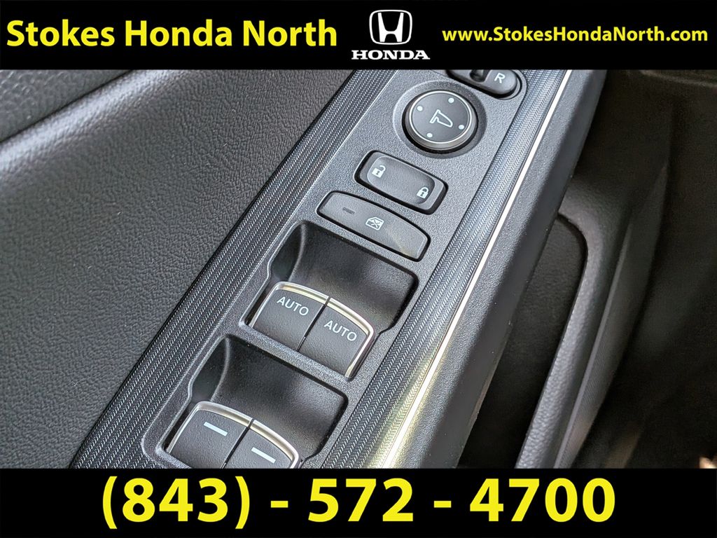 2023 Honda Civic Sport Touring  at Stokes Honda North