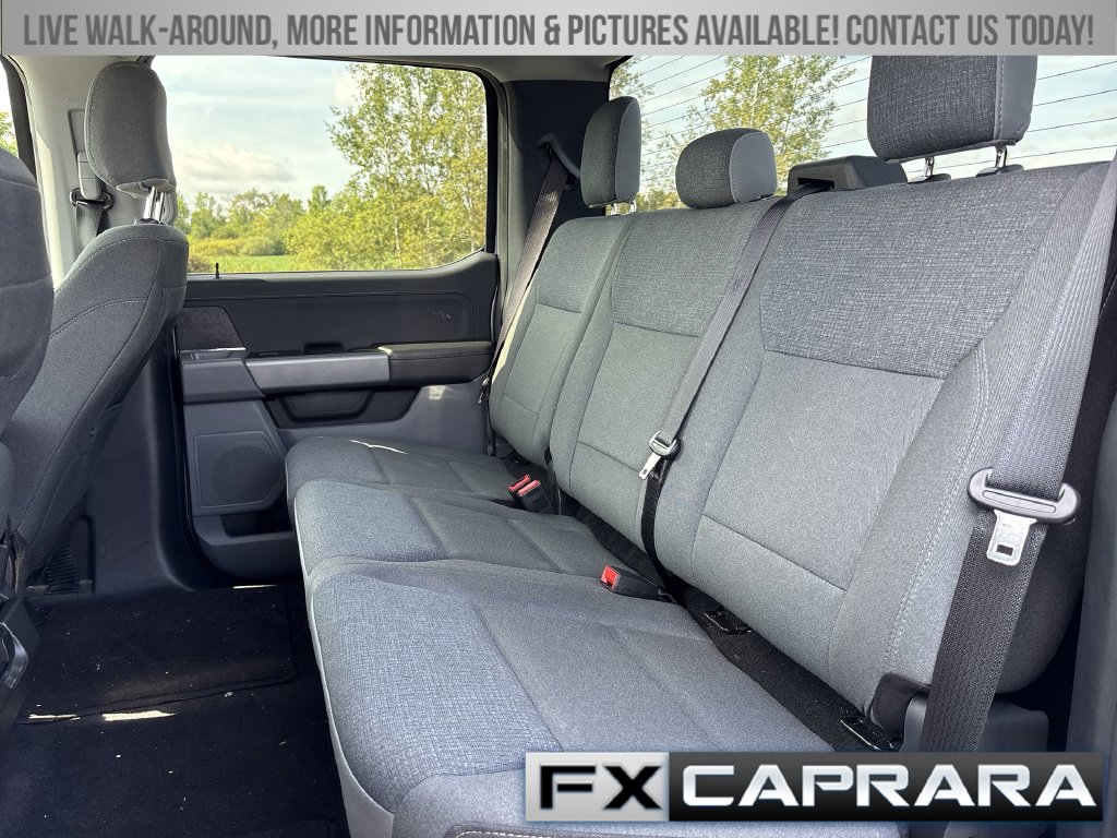 Used 2025 Ford F-150 Truck