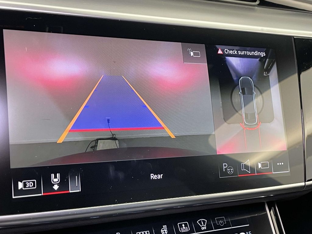 2026 Audi A8 L 55 Gray at Audi Porsche Sewickley