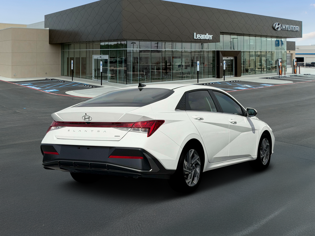 Thumbnail: 2026 Hyundai Elantra - 7