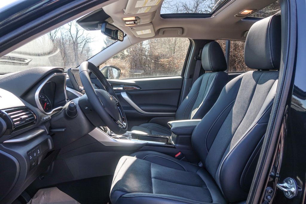 2026 Mitsubishi Eclipse Cross SE S-AWC
