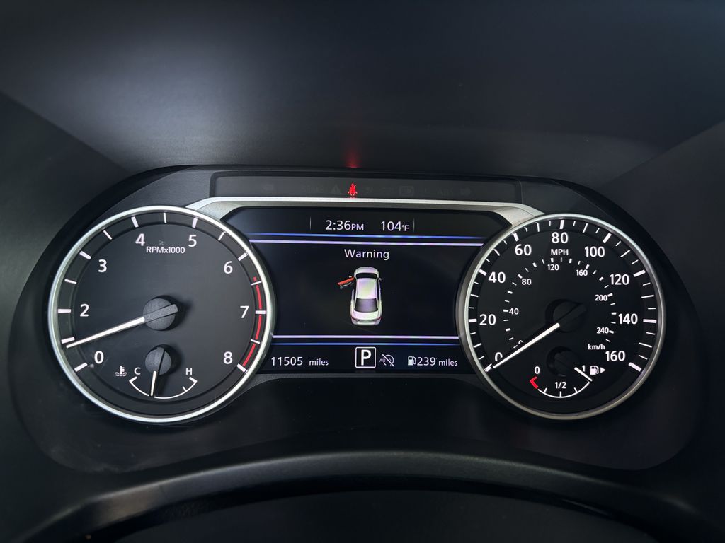 Used 2025 Nissan Sentra Sedan