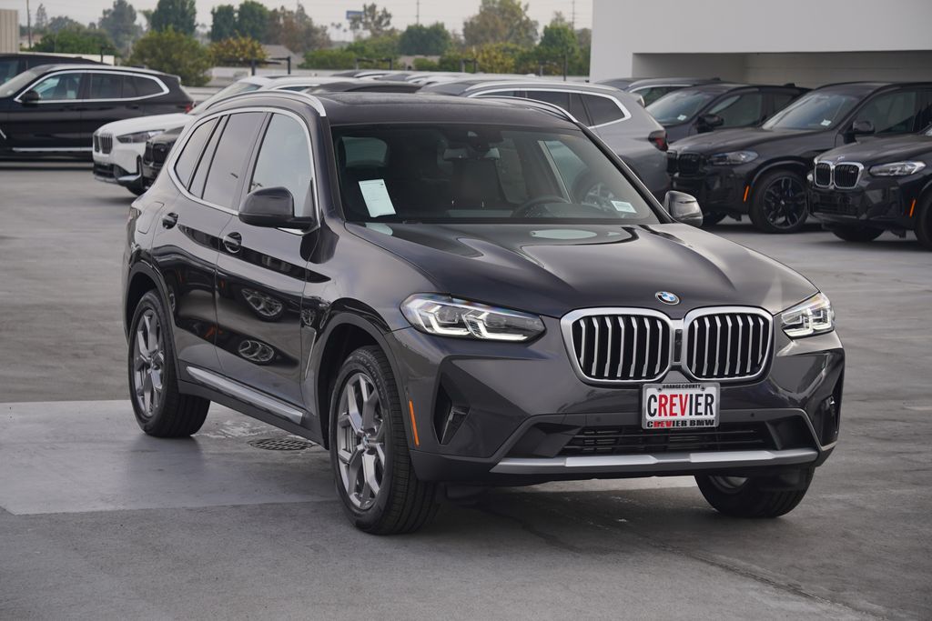 2024 BMW X3 sDrive30i 3