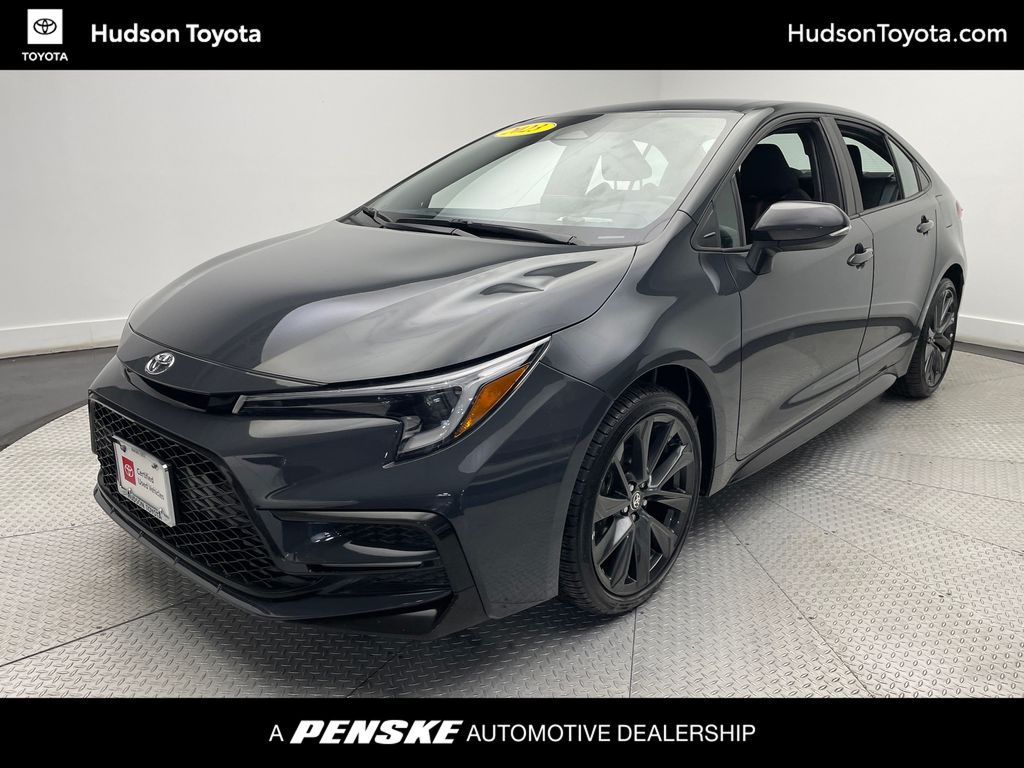 2023 Toyota Corolla SE -
                Jersey City, NJ