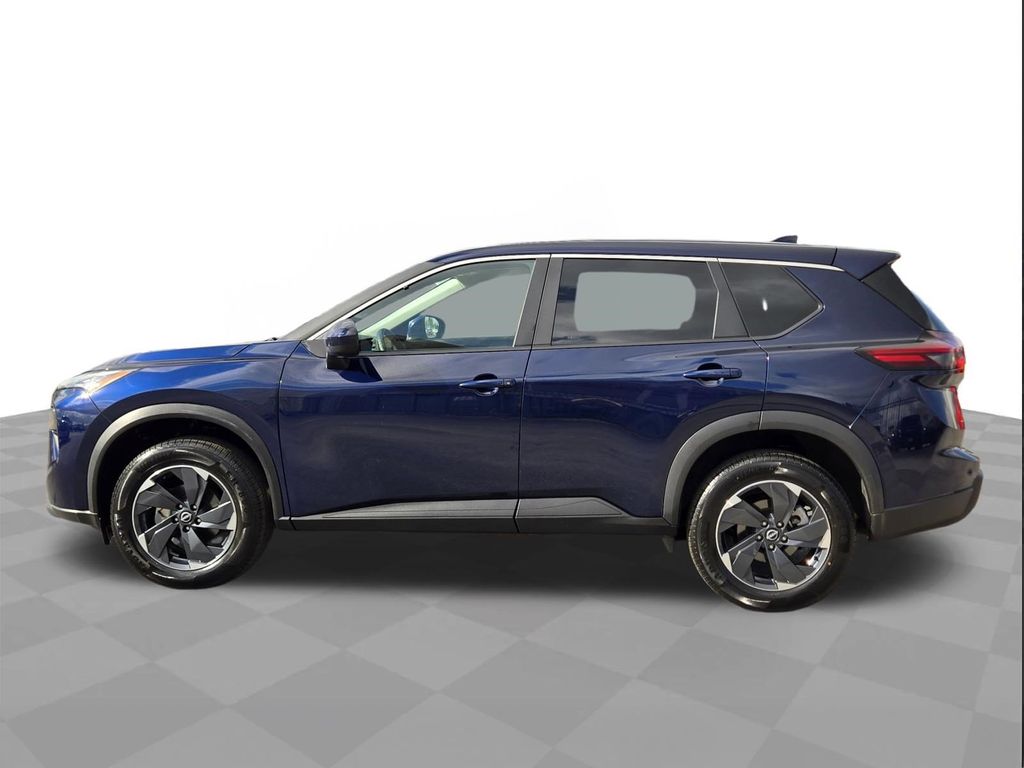 2025 Nissan Rogue SV - 7