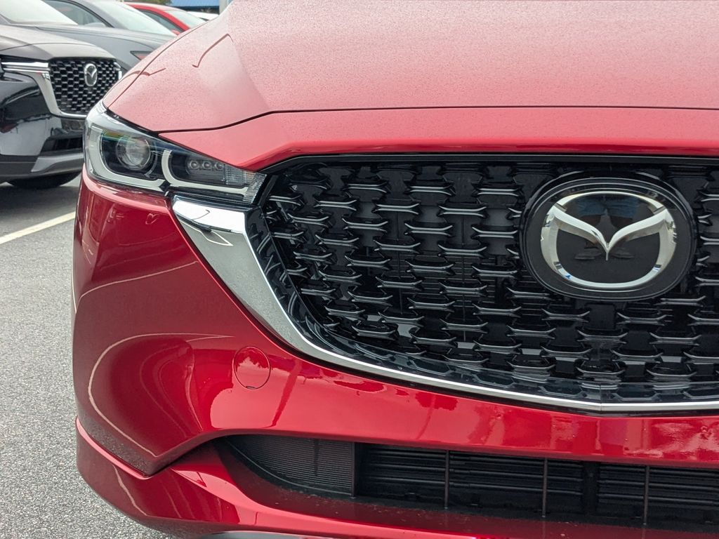 2025 Mazda CX-5 2.5 S Preferred