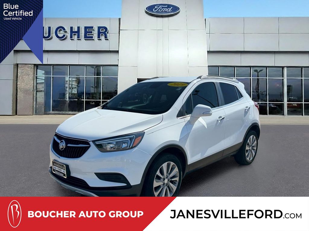 2019 Buick Encore Preferred