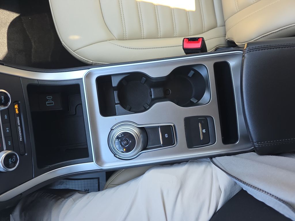 Certified Used 2024 White Ford SEL image 30